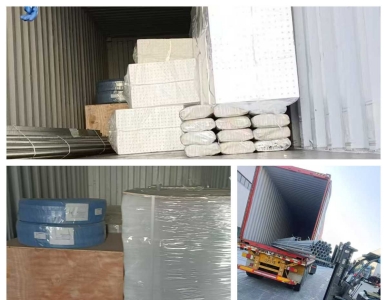 Стационарные грядки для посева, мобильные системы дождевального орошения и лотки для посева отгружены!